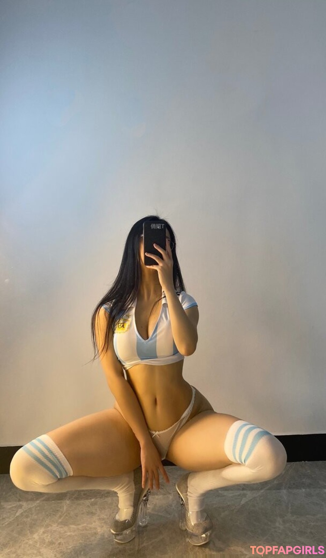 Foto desnuda filtrada de OnlyFans de Qiaoniutt #1286