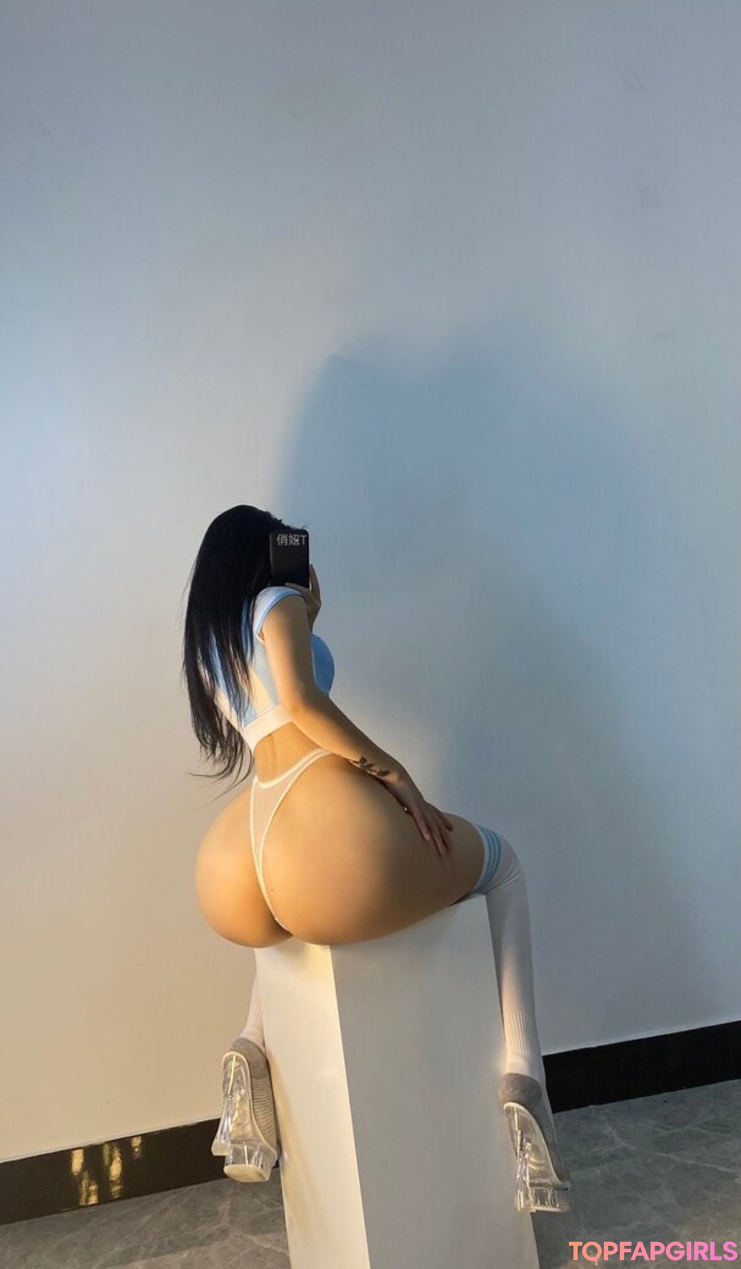 Foto desnuda filtrada de OnlyFans de Qiaoniutt #1288