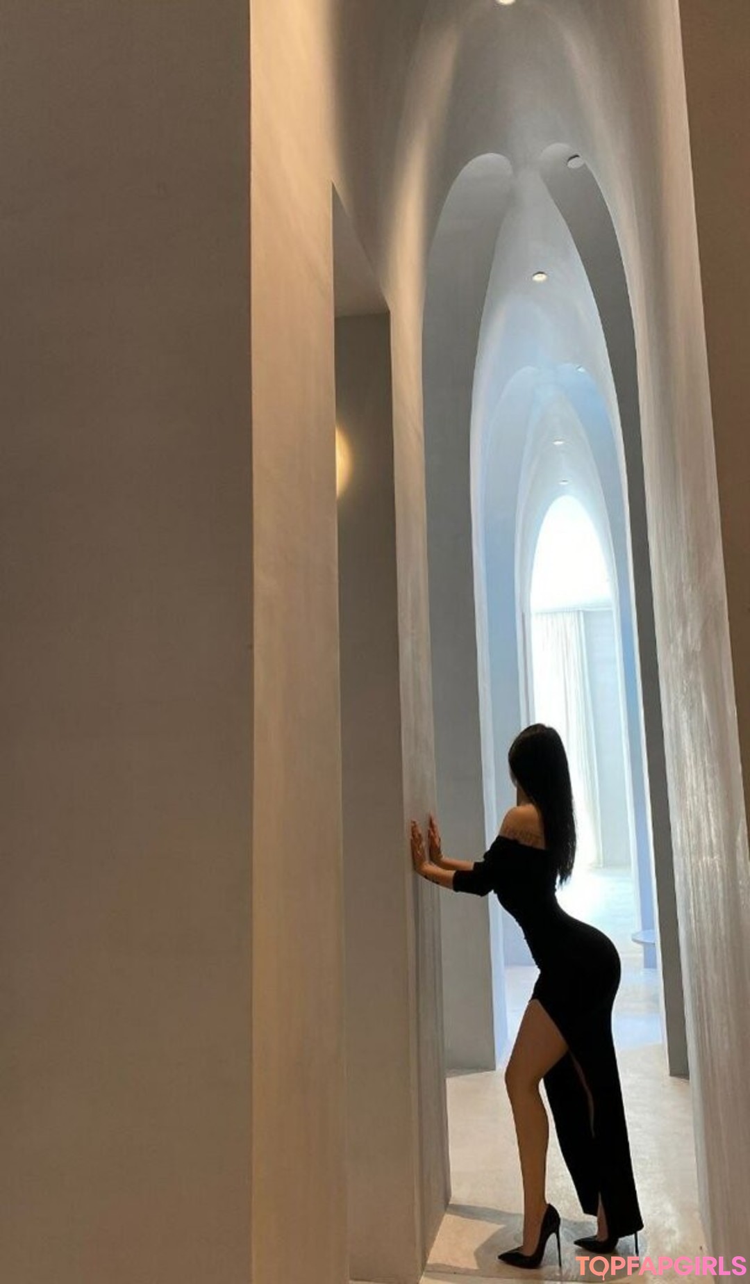 Foto desnuda filtrada de OnlyFans de Qiaoniutt #1403