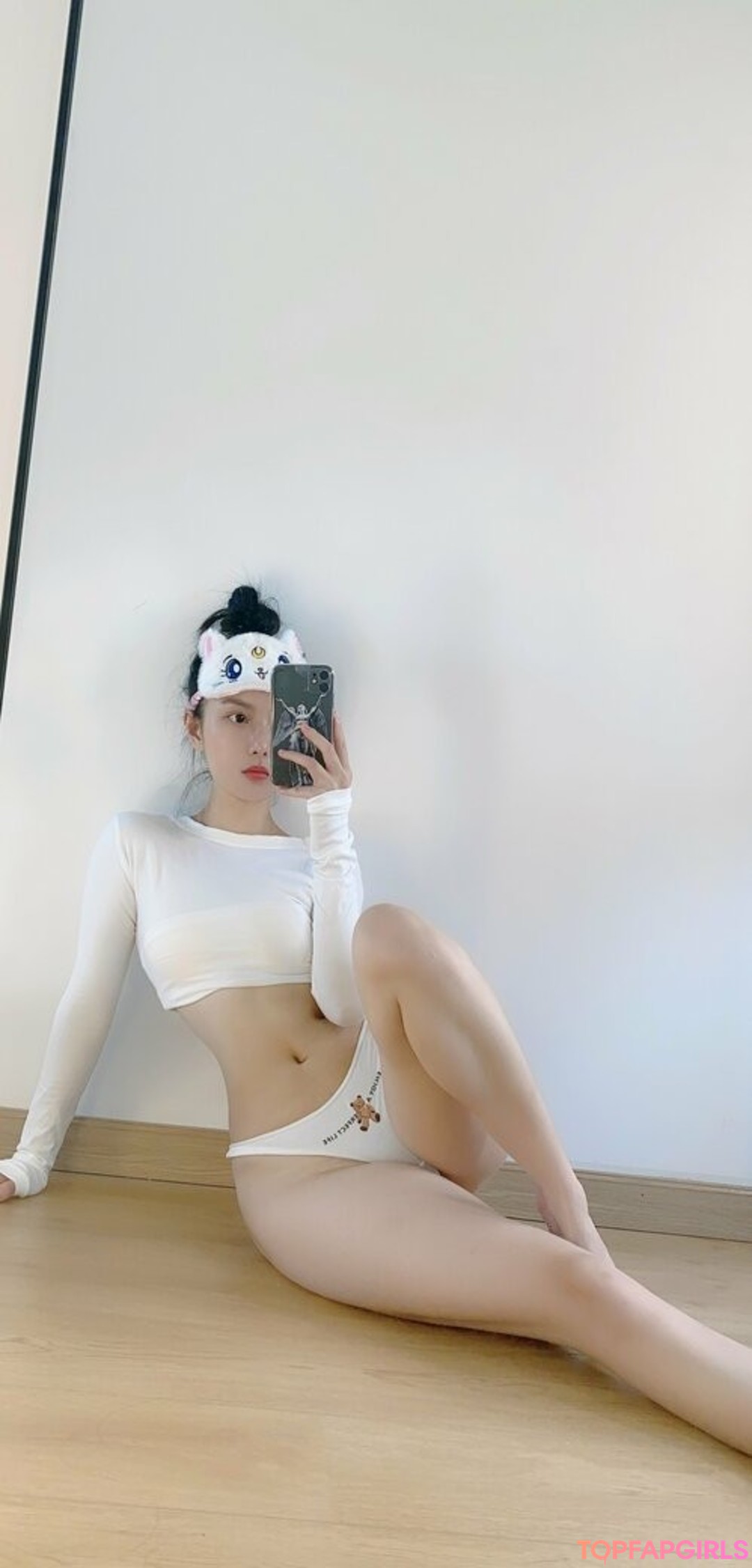 Foto desnuda filtrada de OnlyFans de Qiaoniutt #1425