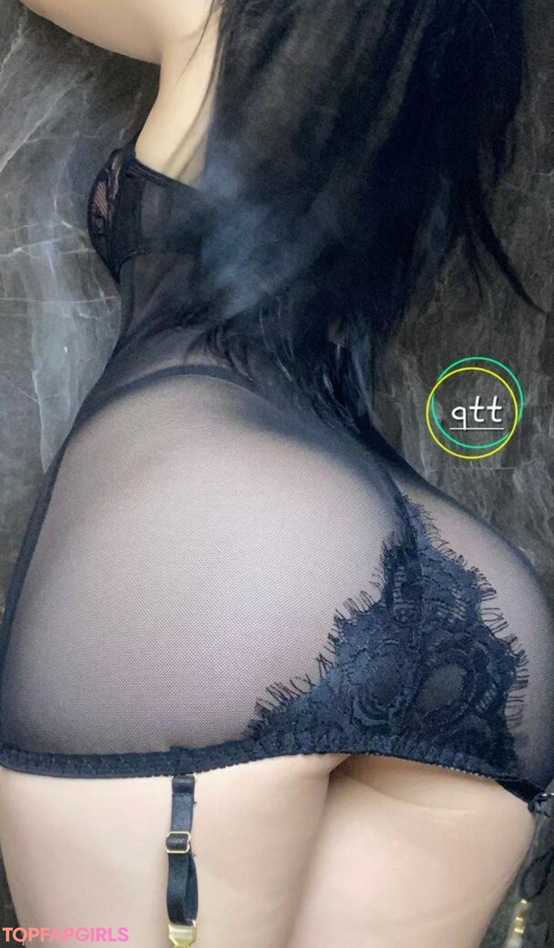 Foto desnuda filtrada de OnlyFans de Qiaoniutt #1432