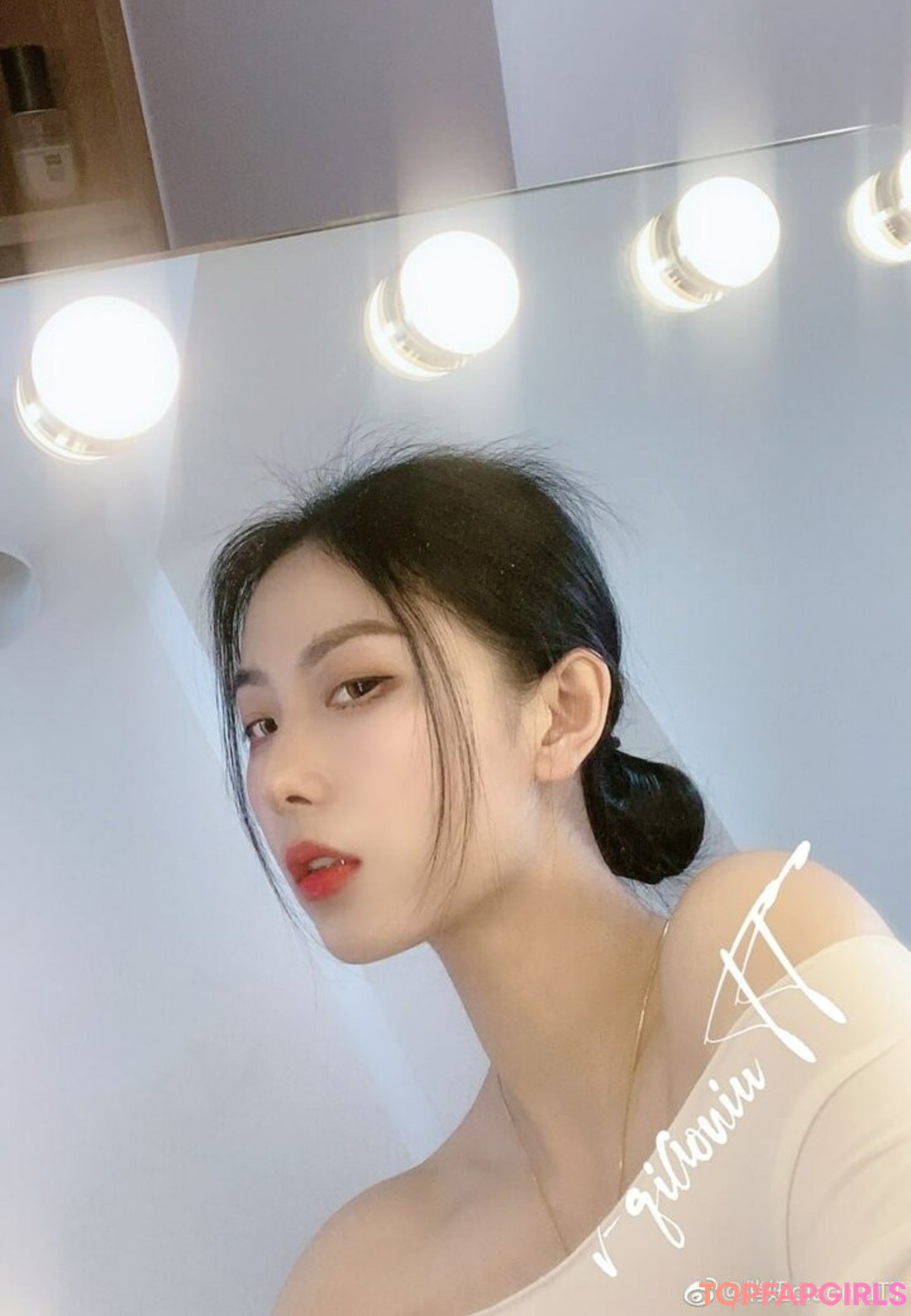 Foto desnuda filtrada de OnlyFans de Qiaoniutt #1441