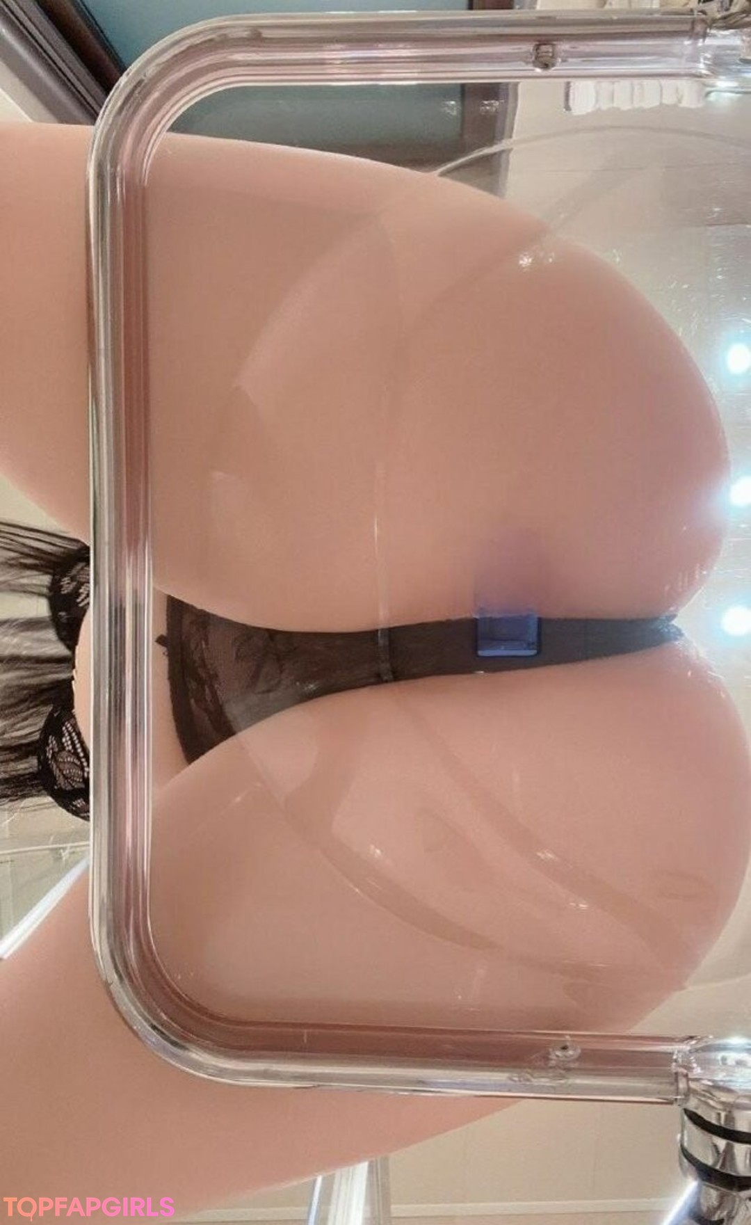 Foto desnuda filtrada de OnlyFans de Qiaoniutt #1449