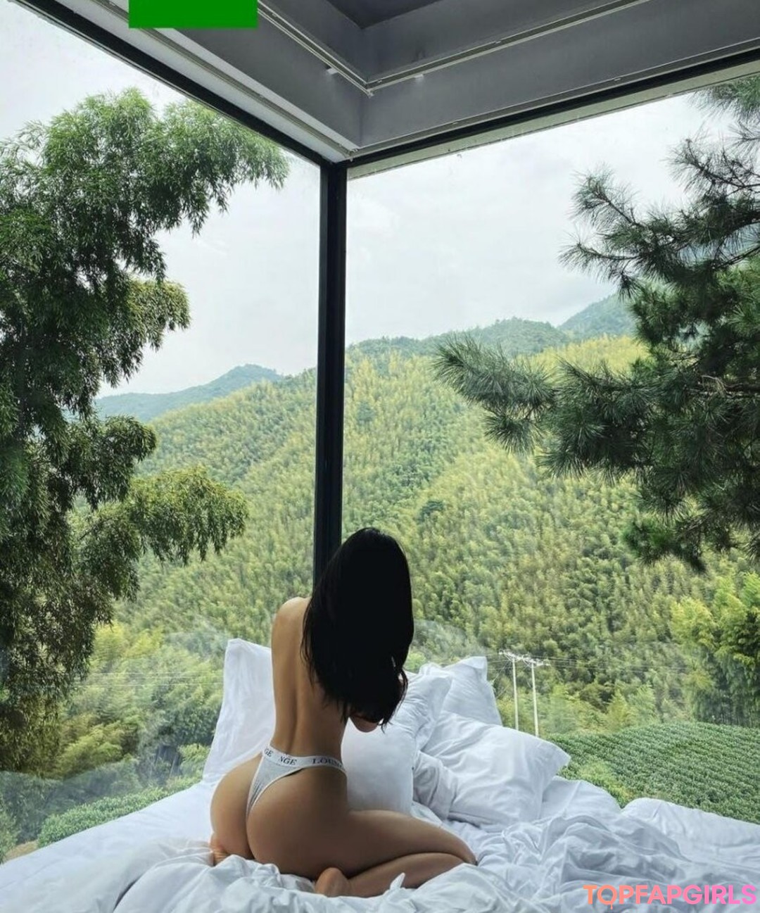 Foto desnuda filtrada de OnlyFans de Qiaoniutt #1490