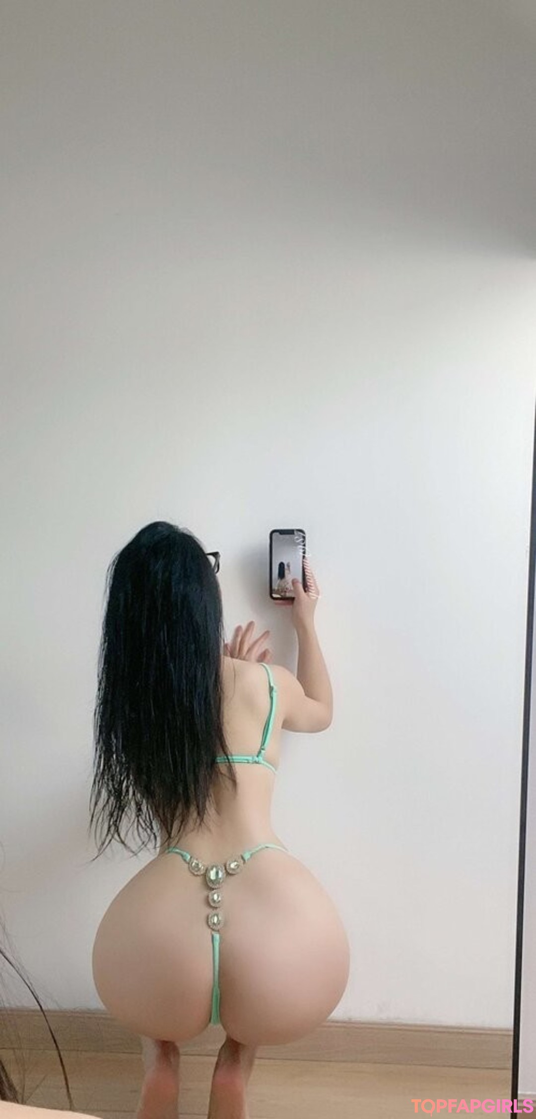 Foto desnuda filtrada de OnlyFans de Qiaoniutt #1548