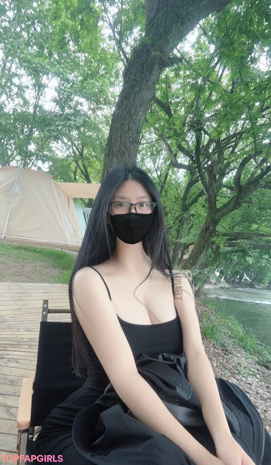 Foto desnuda filtrada de OnlyFans de Qiaoniutt #1610
