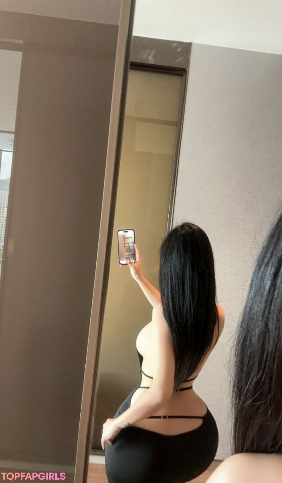 Foto desnuda filtrada de OnlyFans de Qiaoniutt #1668
