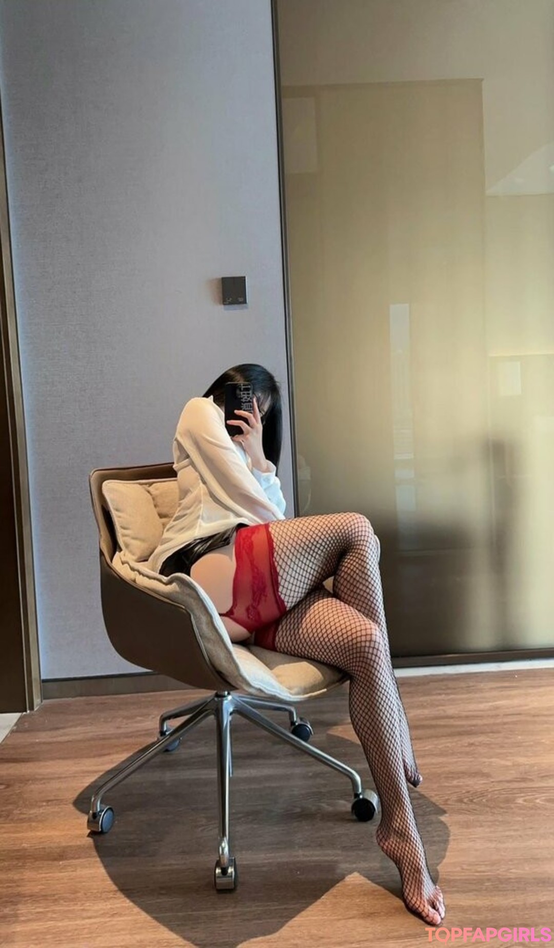 Foto desnuda filtrada de OnlyFans de Qiaoniutt #1671