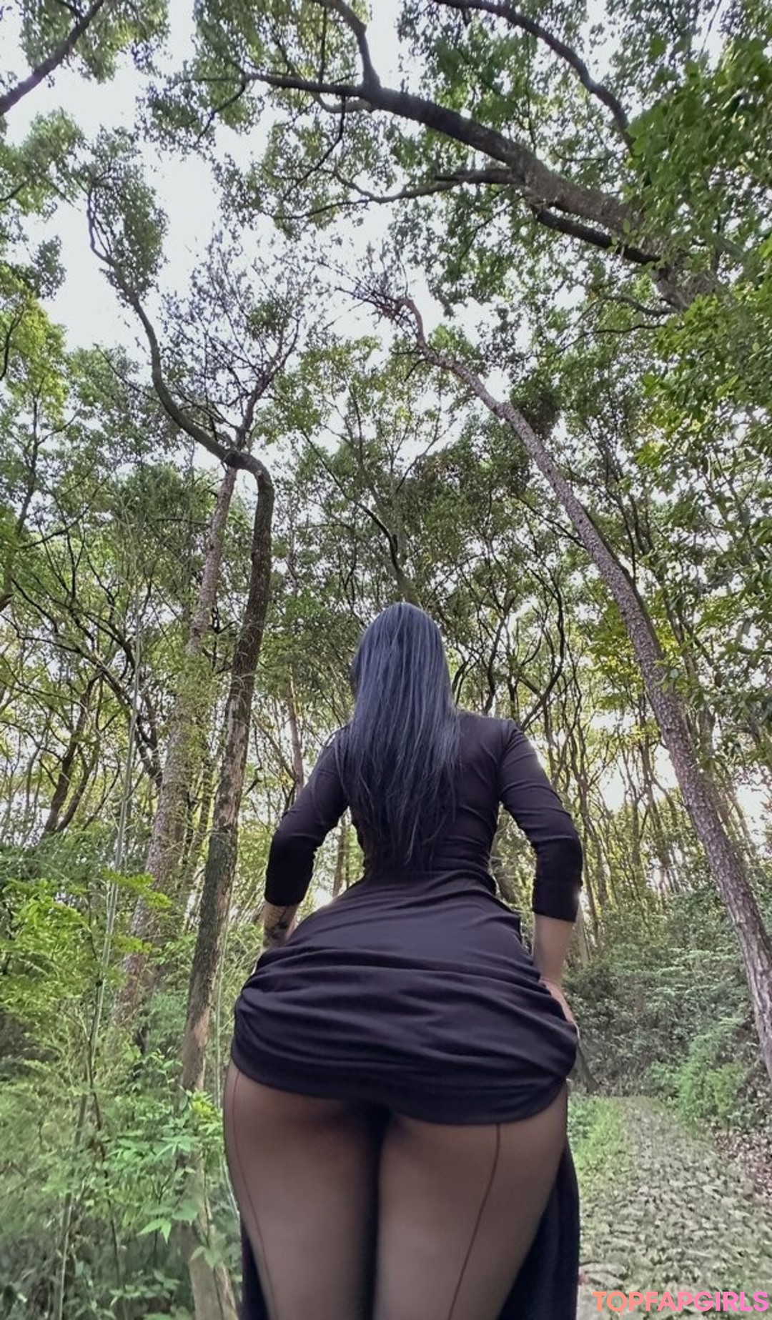 Foto desnuda filtrada de OnlyFans de Qiaoniutt #1693