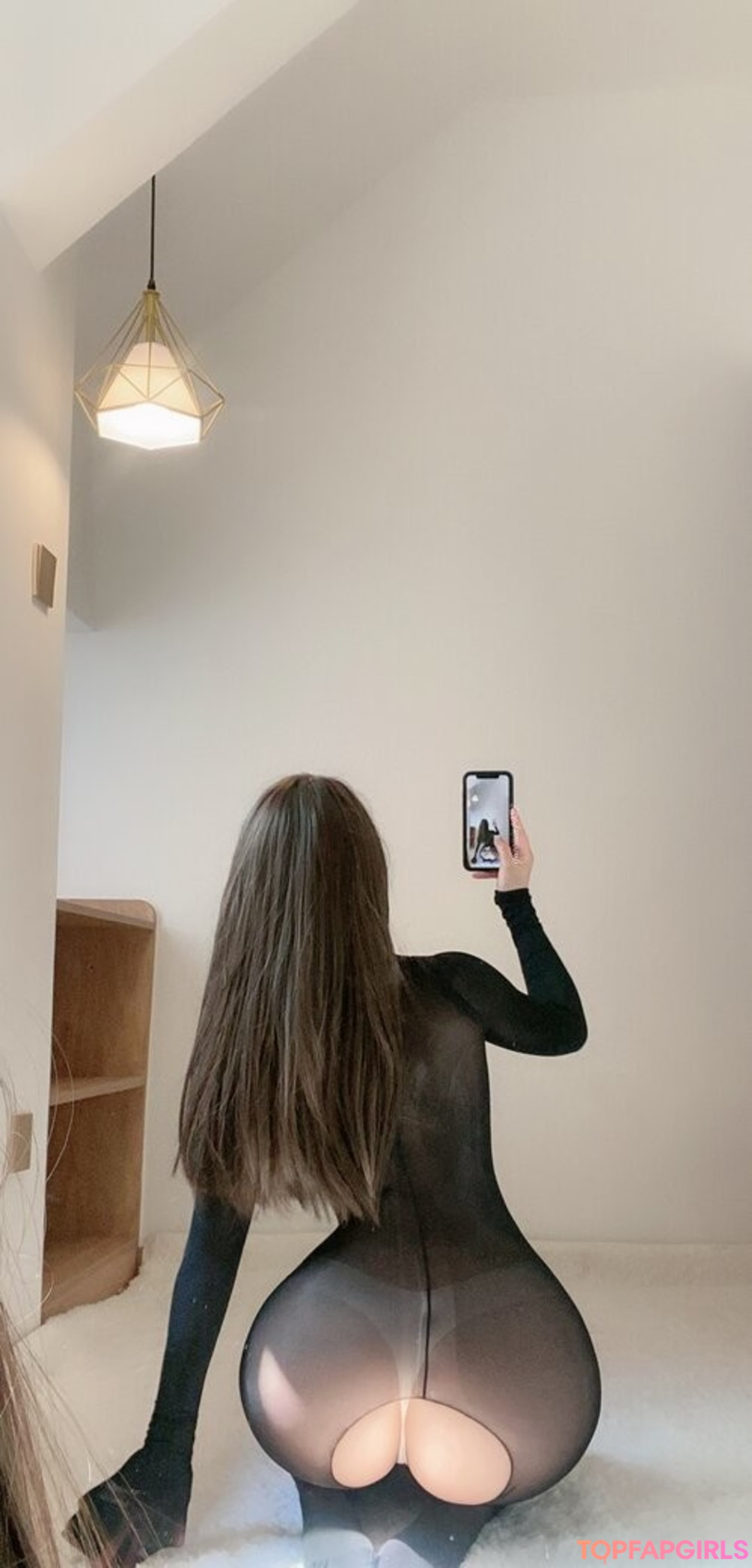 Foto desnuda filtrada de OnlyFans de Qiaoniutt #1762