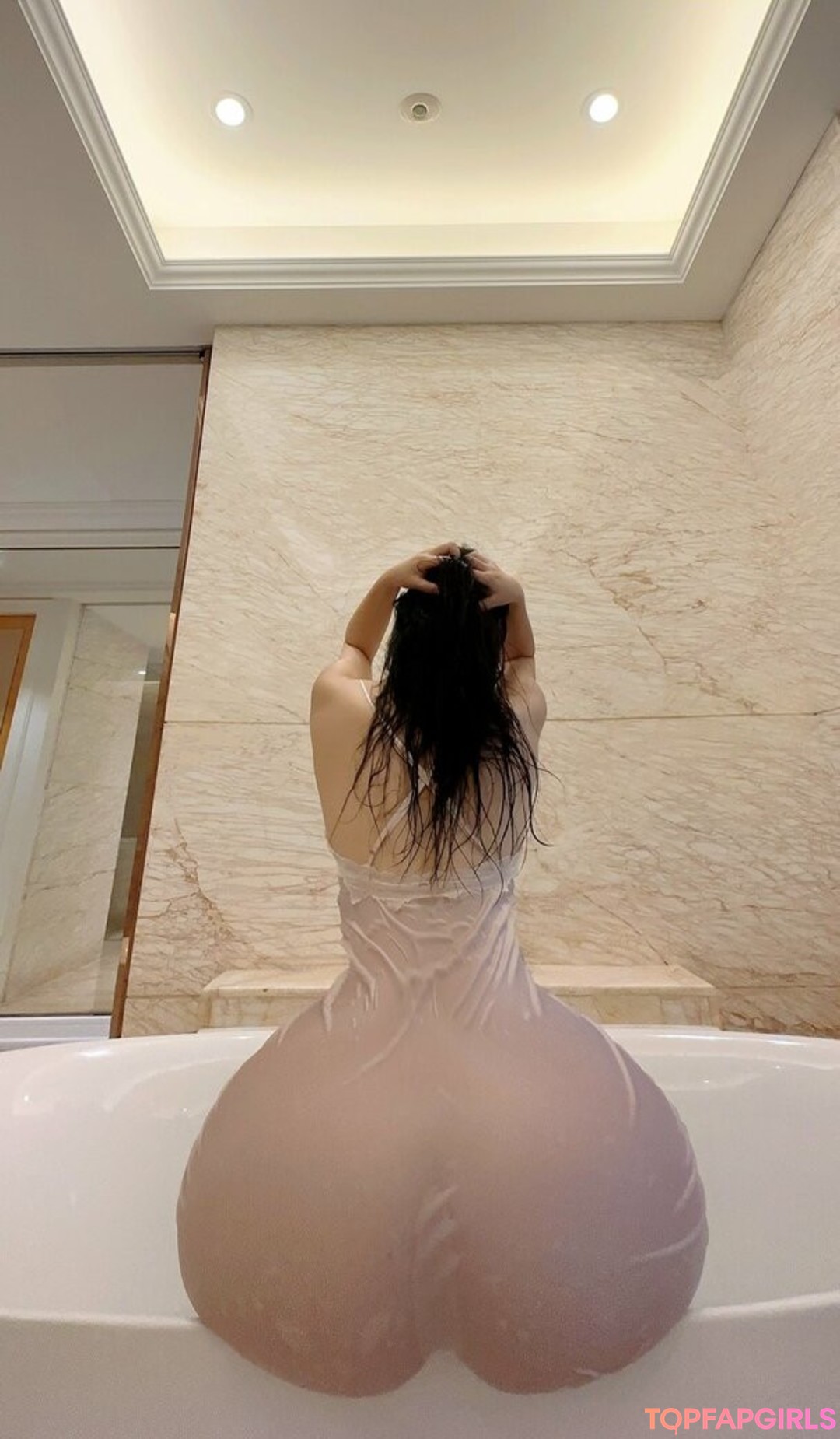 Foto desnuda filtrada de OnlyFans de Qiaoniutt #1805