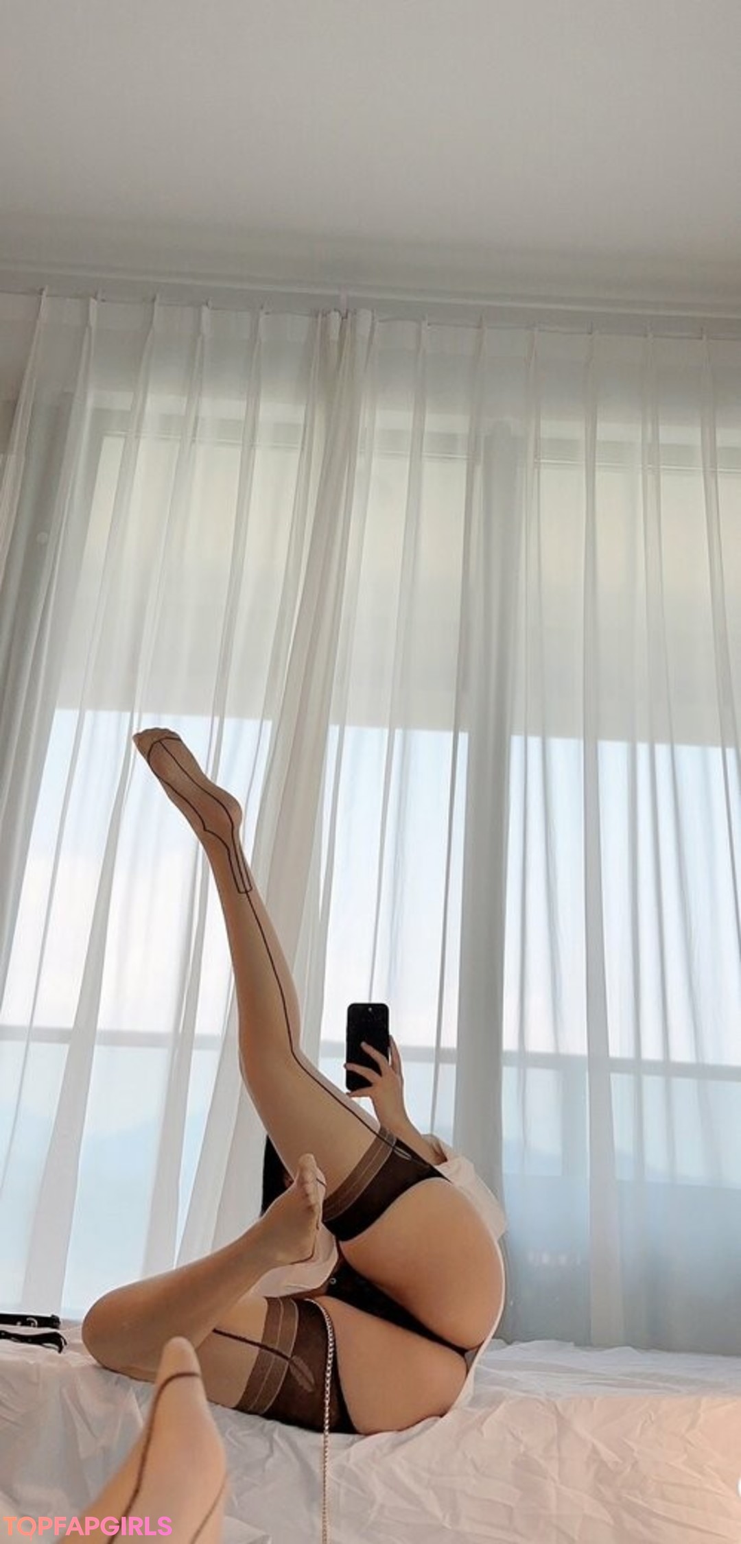Foto desnuda filtrada de OnlyFans de Qiaoniutt #1855