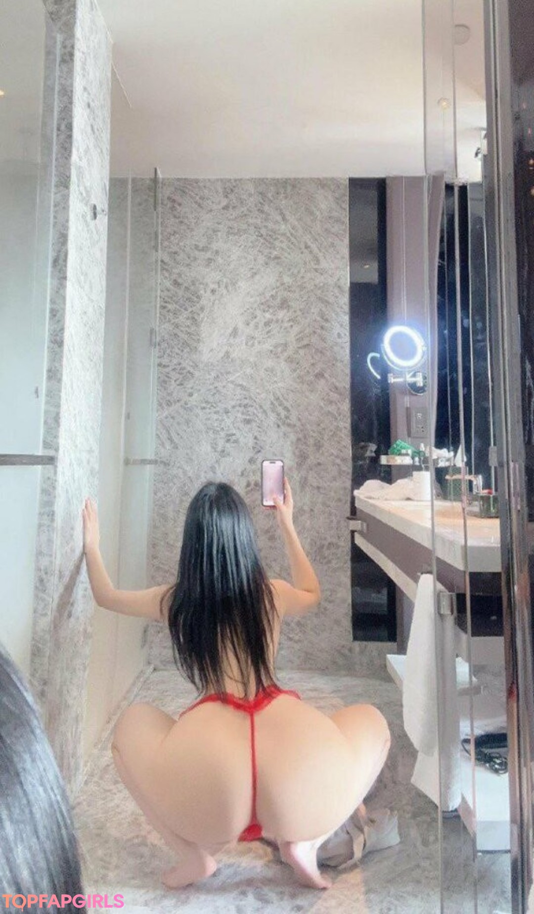Foto desnuda filtrada de OnlyFans de Qiaoniutt #1863