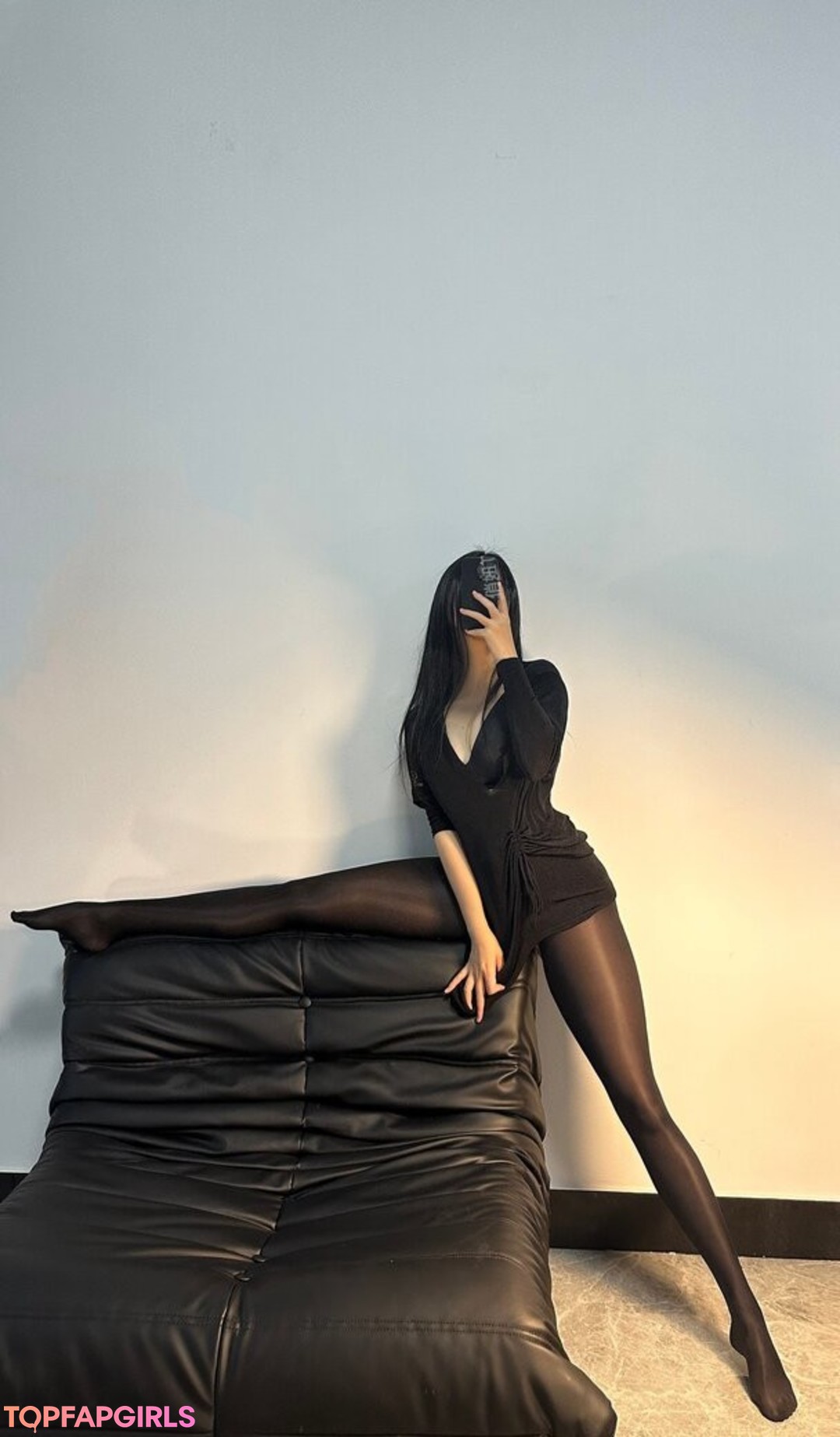 Foto desnuda filtrada de OnlyFans de Qiaoniutt #1879
