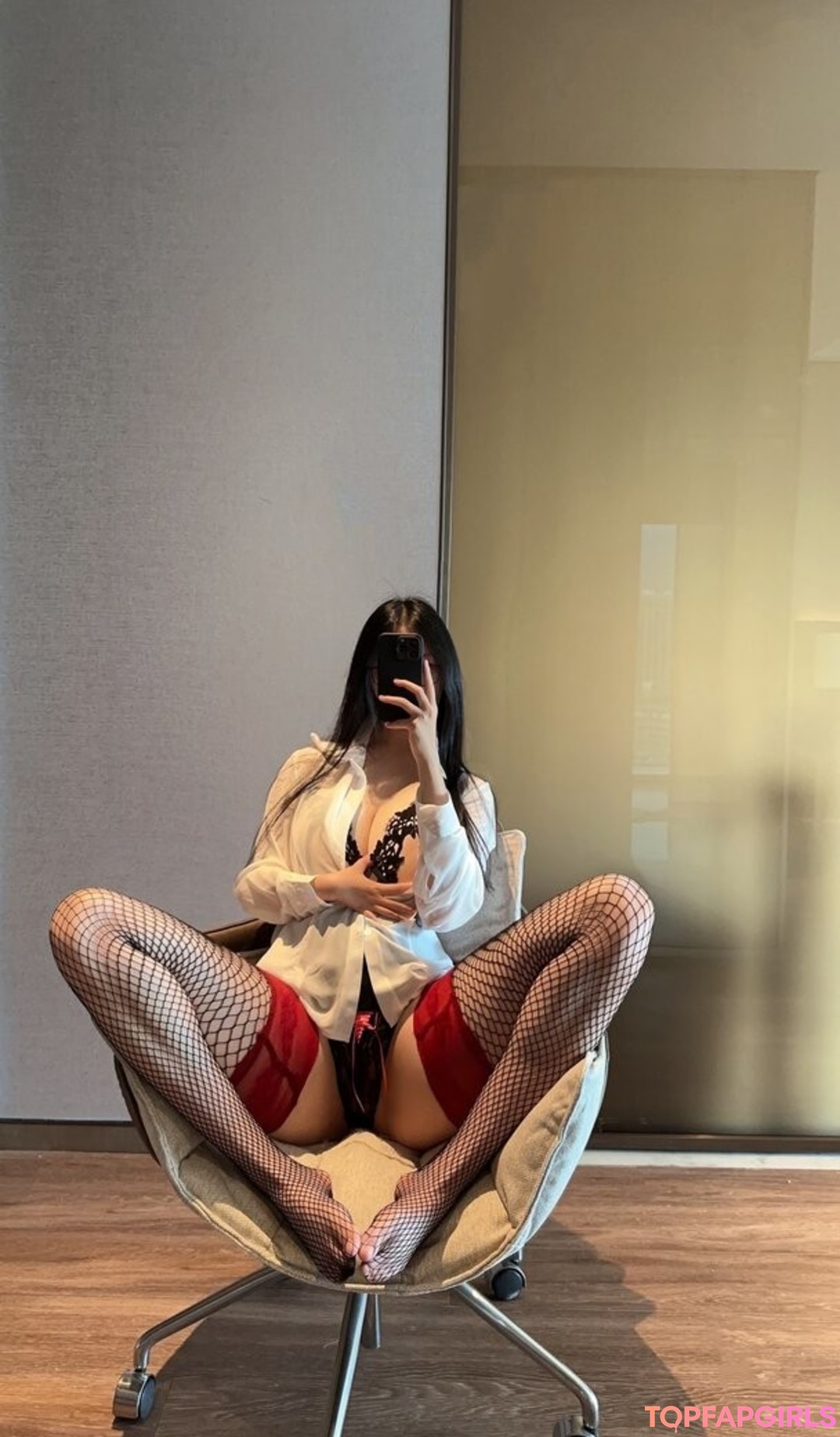 Foto desnuda filtrada de OnlyFans de Qiaoniutt #1911