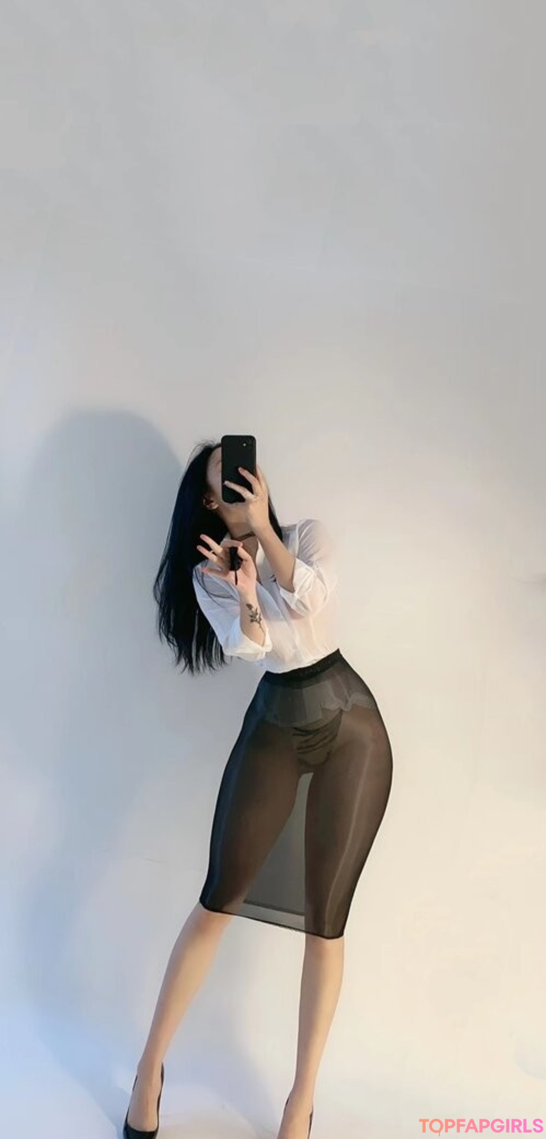 Foto desnuda filtrada de OnlyFans de Qiaoniutt #1954
