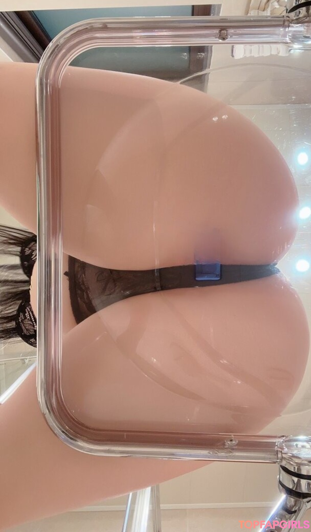 Foto desnuda filtrada de OnlyFans de Qiaoniutt #1970