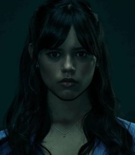 Jenna Ortega