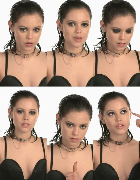Jenna Ortega