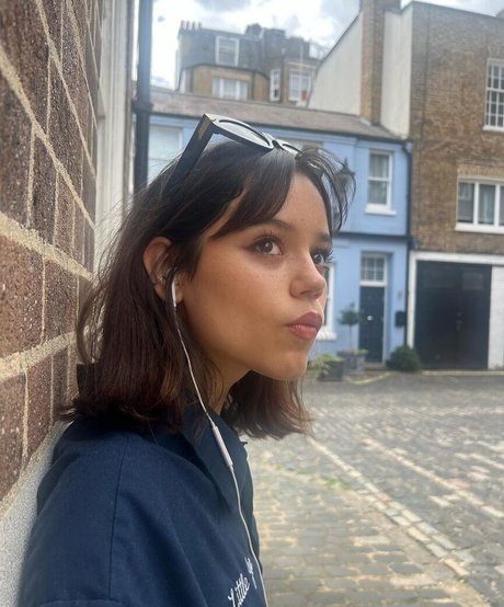 Jenna Ortega