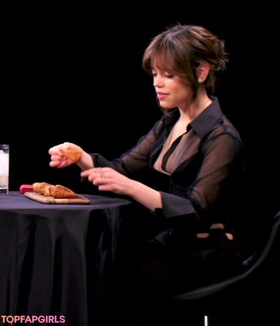 Foto desnuda filtrada de OnlyFans de Jenna Ortega #252 Foto desnuda filtrada de OnlyFans de Jenna Ortega #252