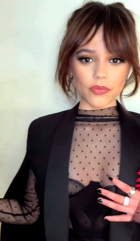 Jenna Ortega