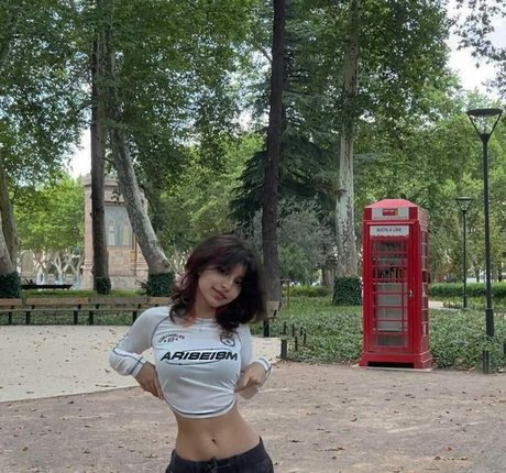 Foto desnuda filtrada de OnlyFans de Sanymaaa