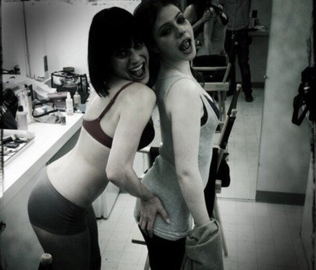 Michelle Trachtenberg