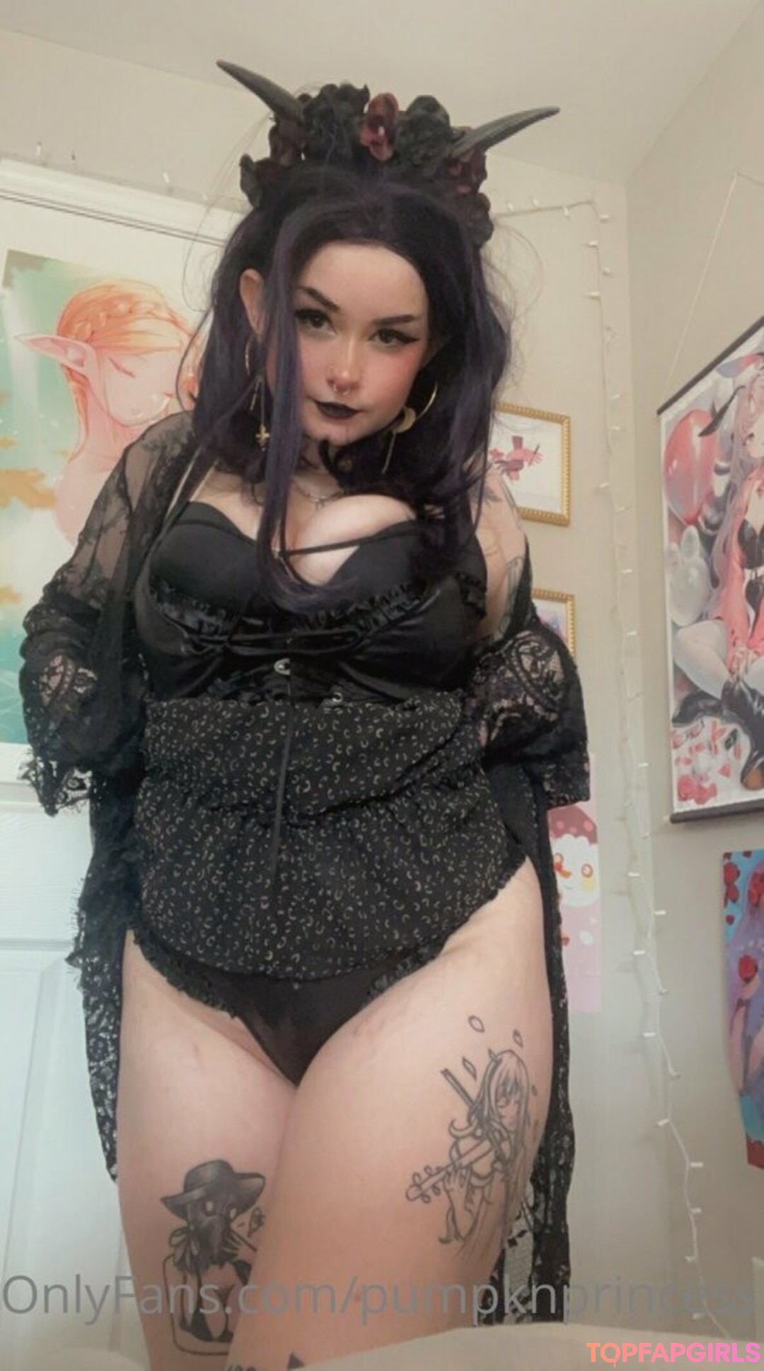 Foto desnuda filtrada de OnlyFans de Pumpknprincess #36 Foto desnuda filtrada de OnlyFans de Pumpknprincess #36