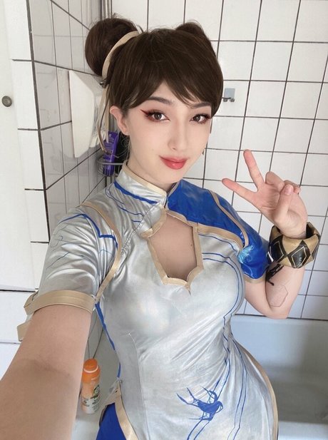 Caytie Cosplay