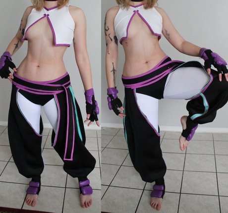 Caytie Cosplay