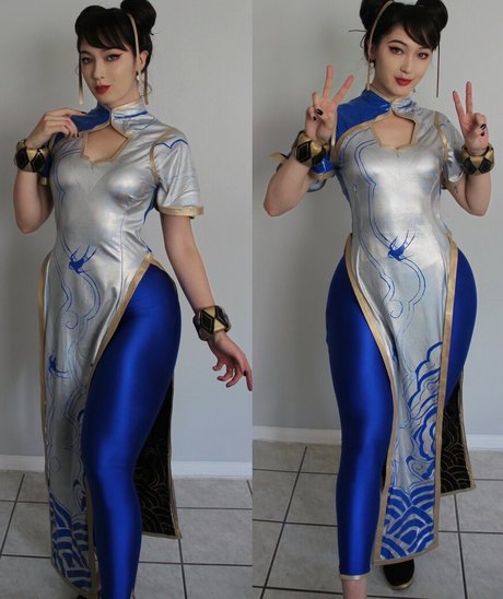 Caytie Cosplay