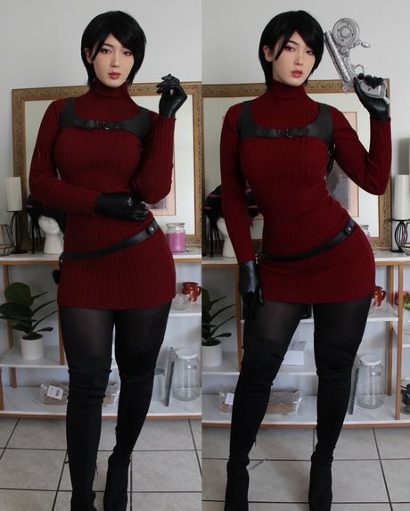 Caytie Cosplay
