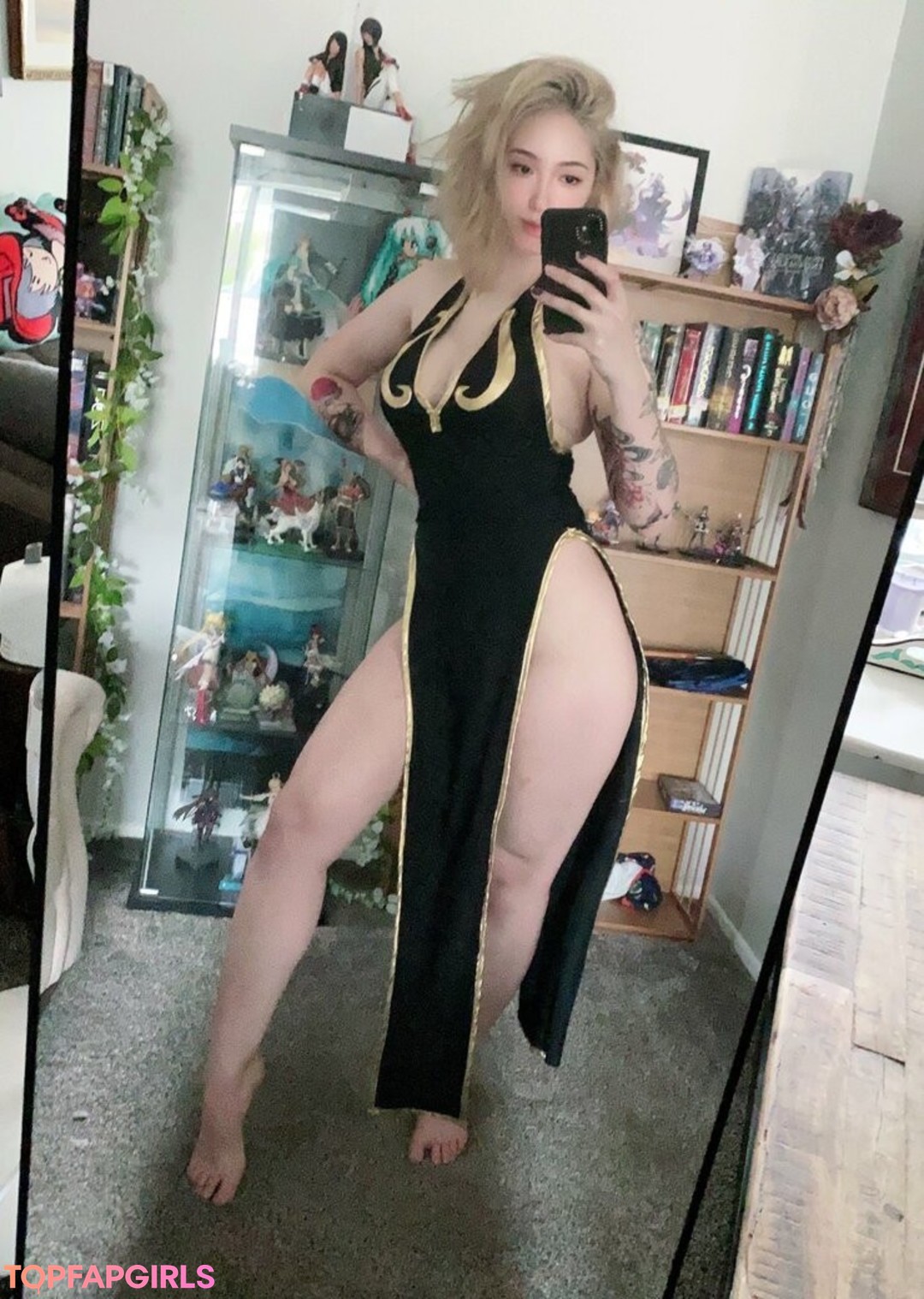 Foto desnuda filtrada de OnlyFans de Caytie Cosplay #90 Foto desnuda filtrada de OnlyFans de Caytie Cosplay #90