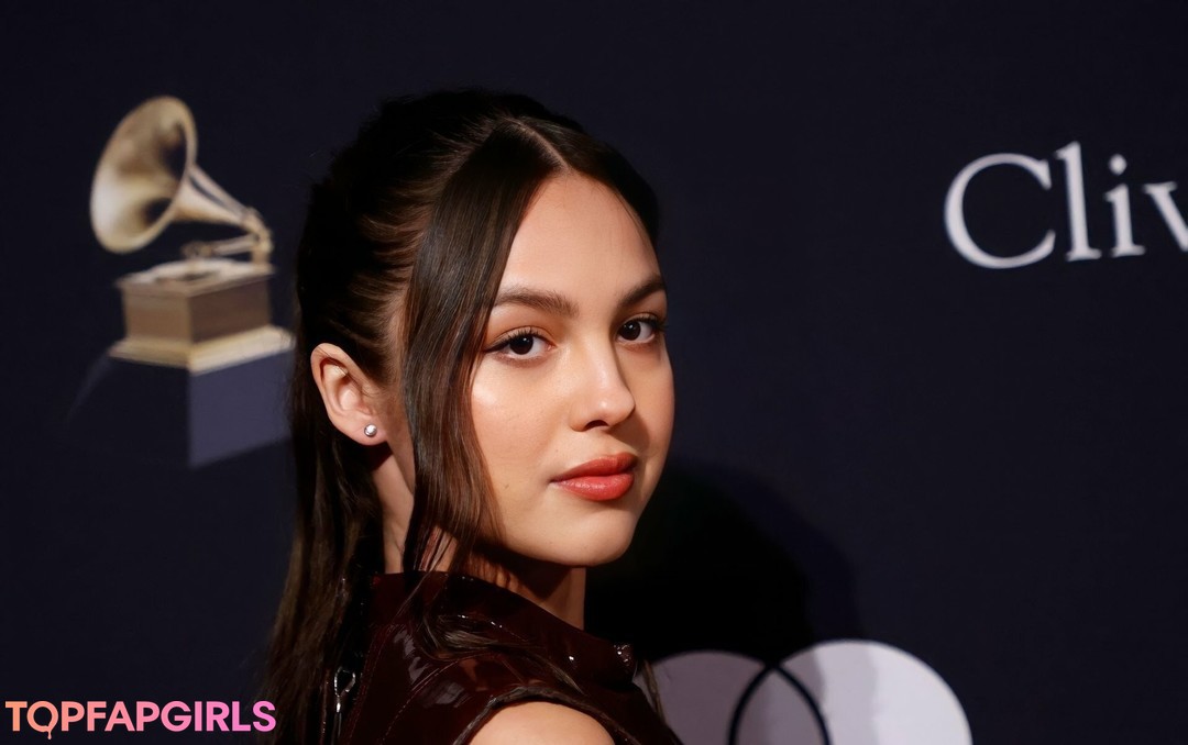 Foto desnuda filtrada de OnlyFans de Olivia Rodrigo #1019