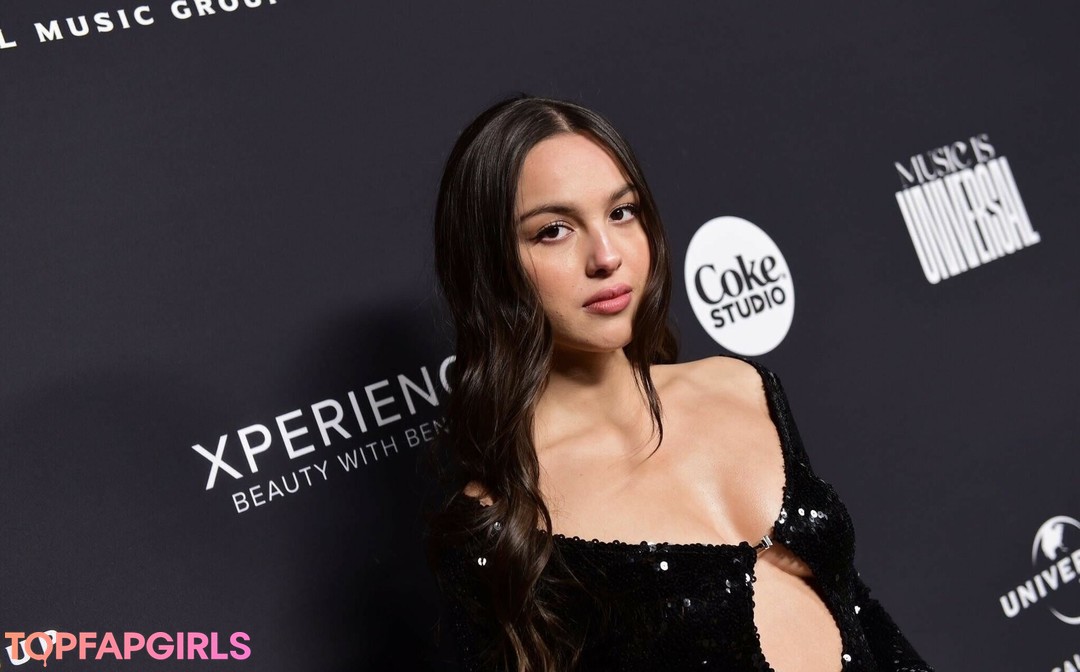 Foto desnuda filtrada de OnlyFans de Olivia Rodrigo #1044