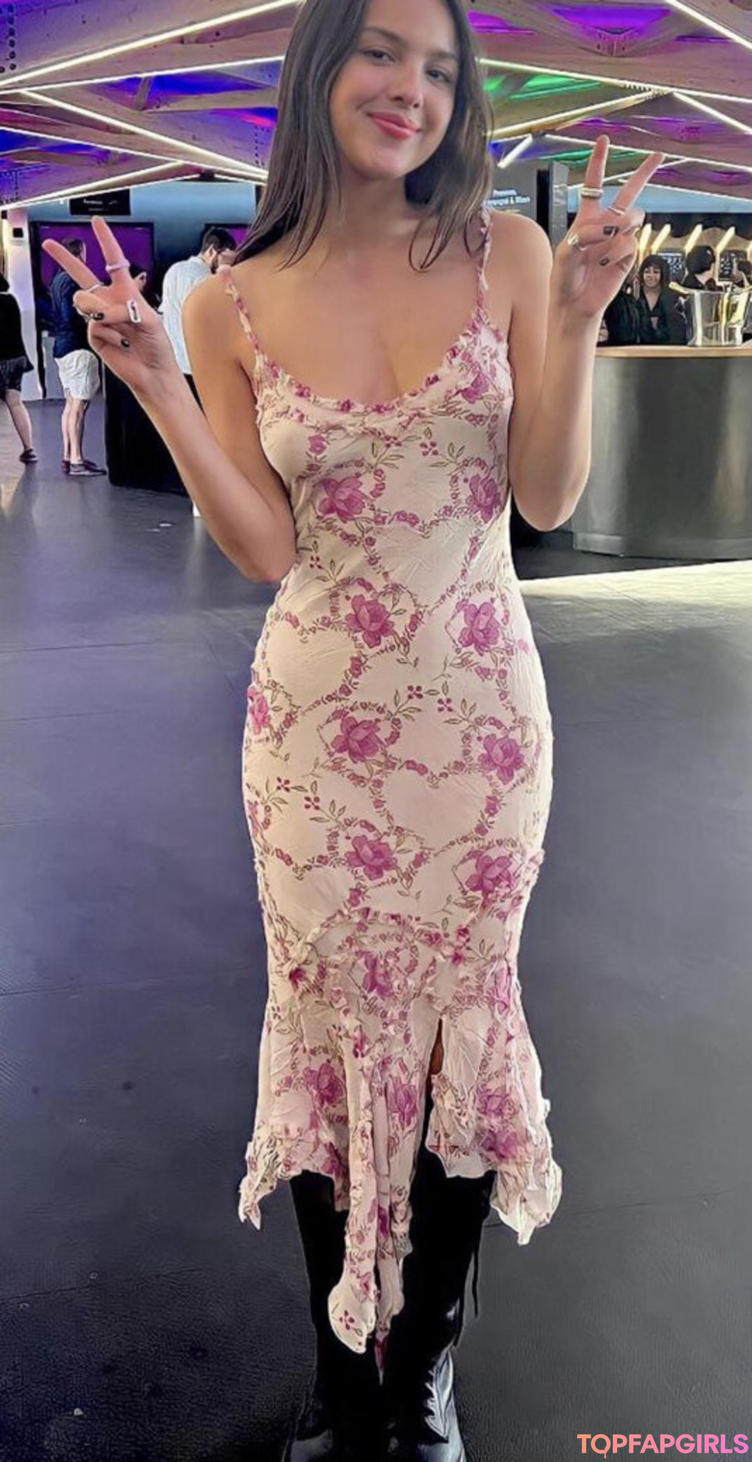 Foto desnuda filtrada de OnlyFans de Olivia Rodrigo #1072