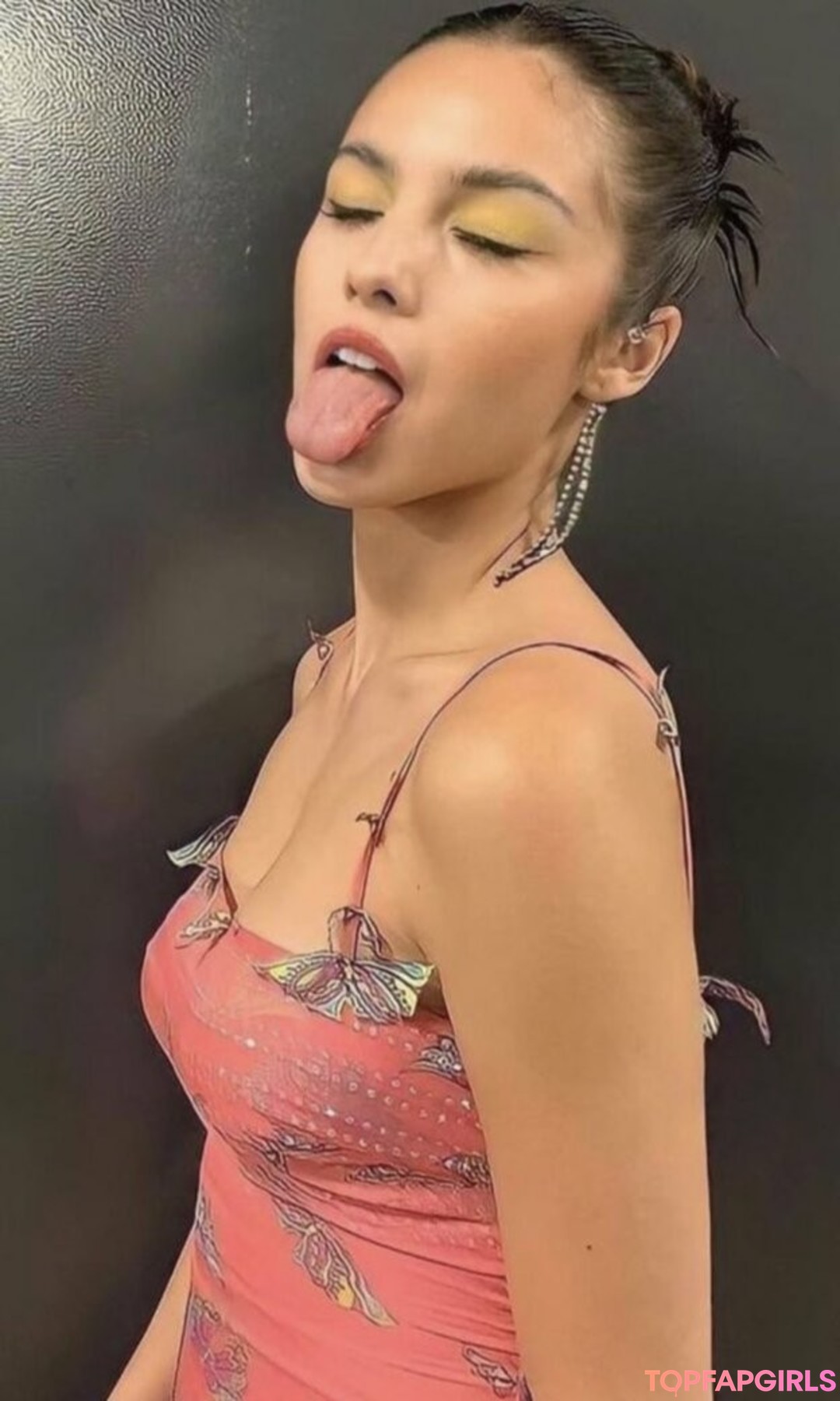 Foto desnuda filtrada de OnlyFans de Olivia Rodrigo #1163