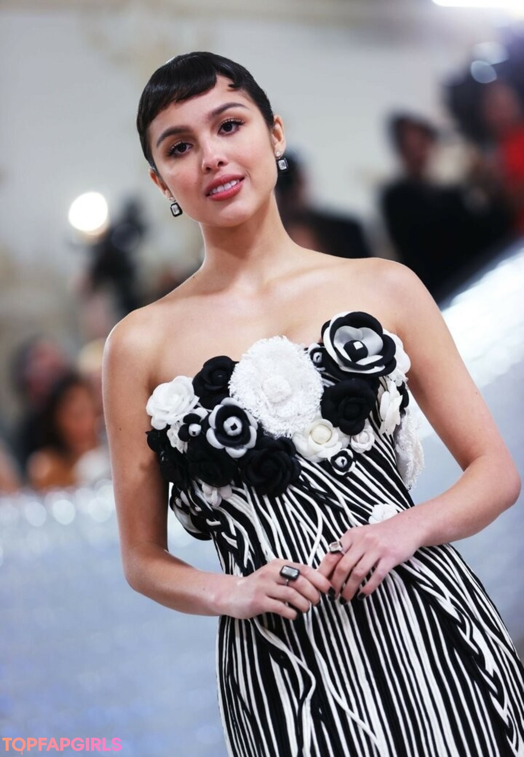 Foto desnuda filtrada de OnlyFans de Olivia Rodrigo #1190