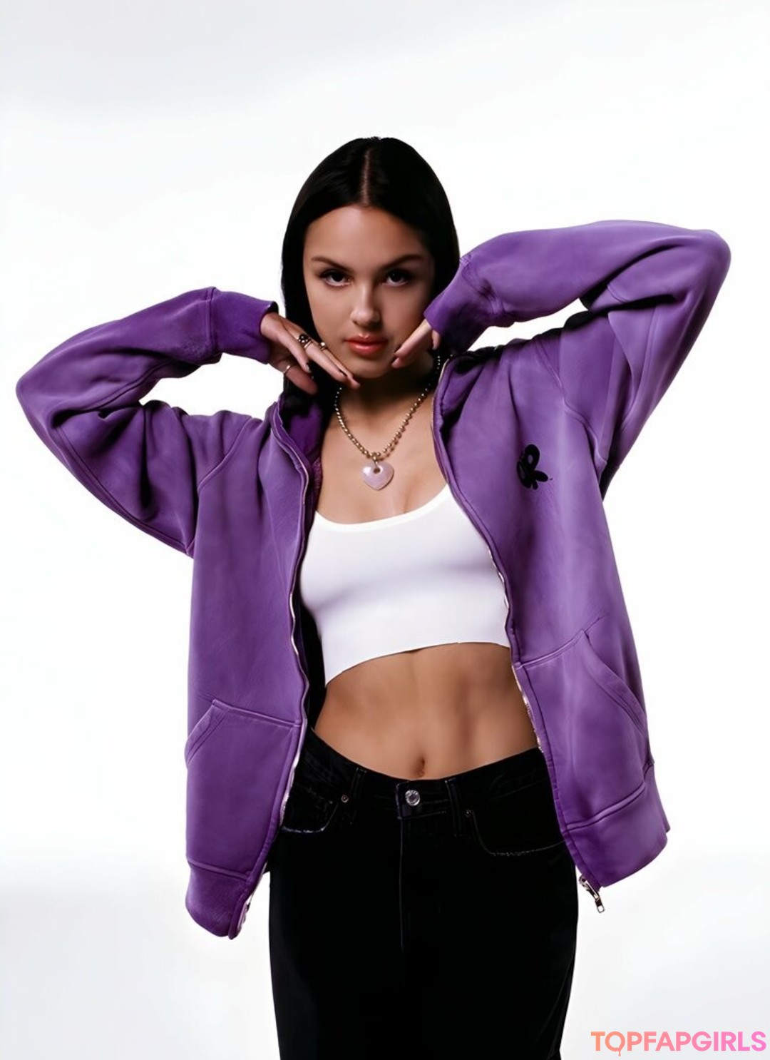 Foto desnuda filtrada de OnlyFans de Olivia Rodrigo #1399