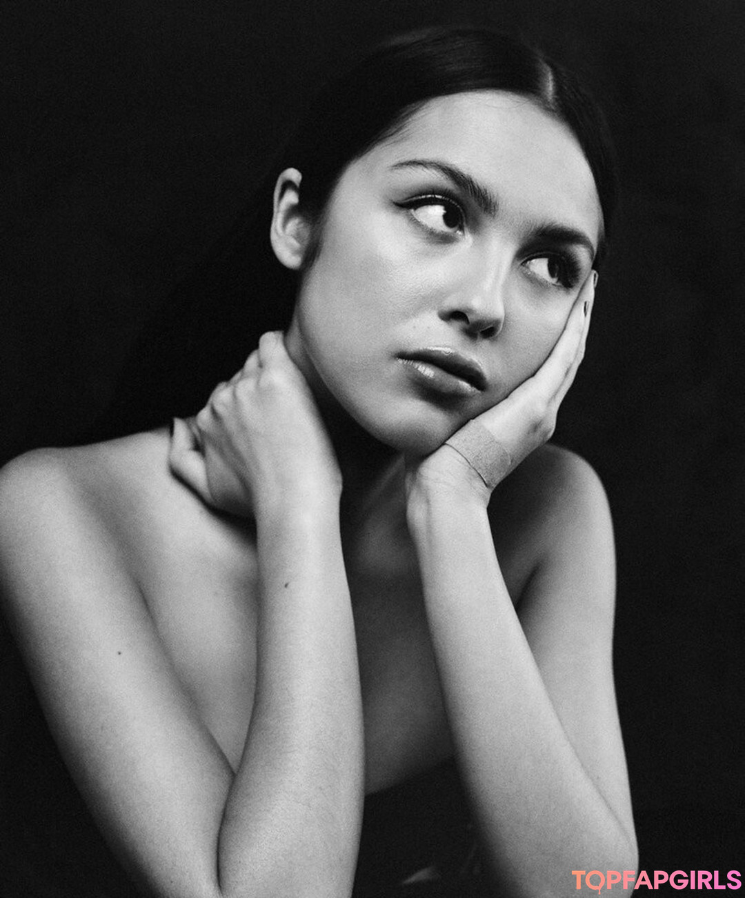 Foto desnuda filtrada de OnlyFans de Olivia Rodrigo #1412