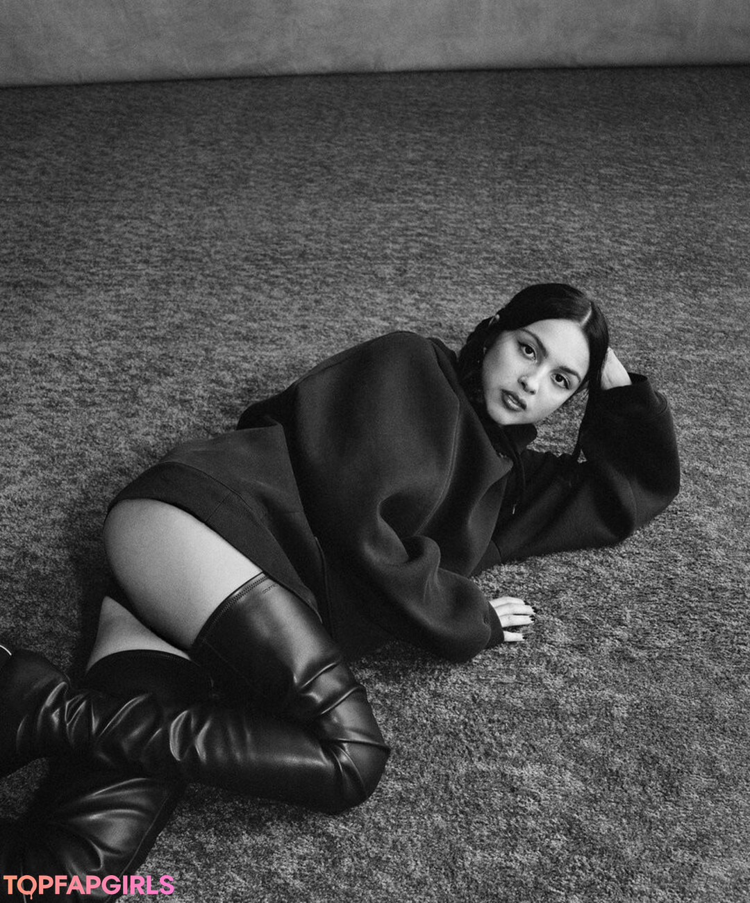 Foto desnuda filtrada de OnlyFans de Olivia Rodrigo #1420