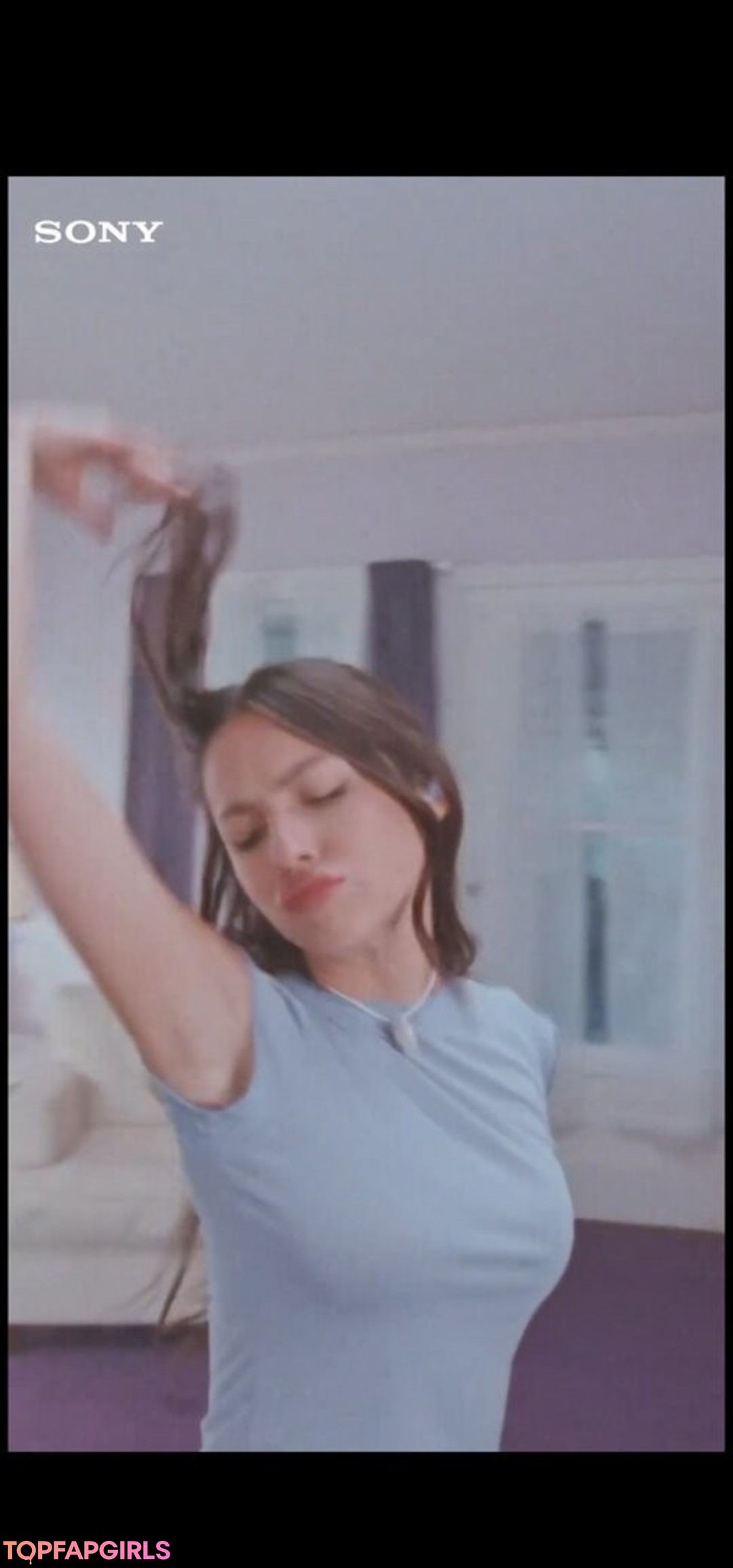 Foto desnuda filtrada de OnlyFans de Olivia Rodrigo #1594