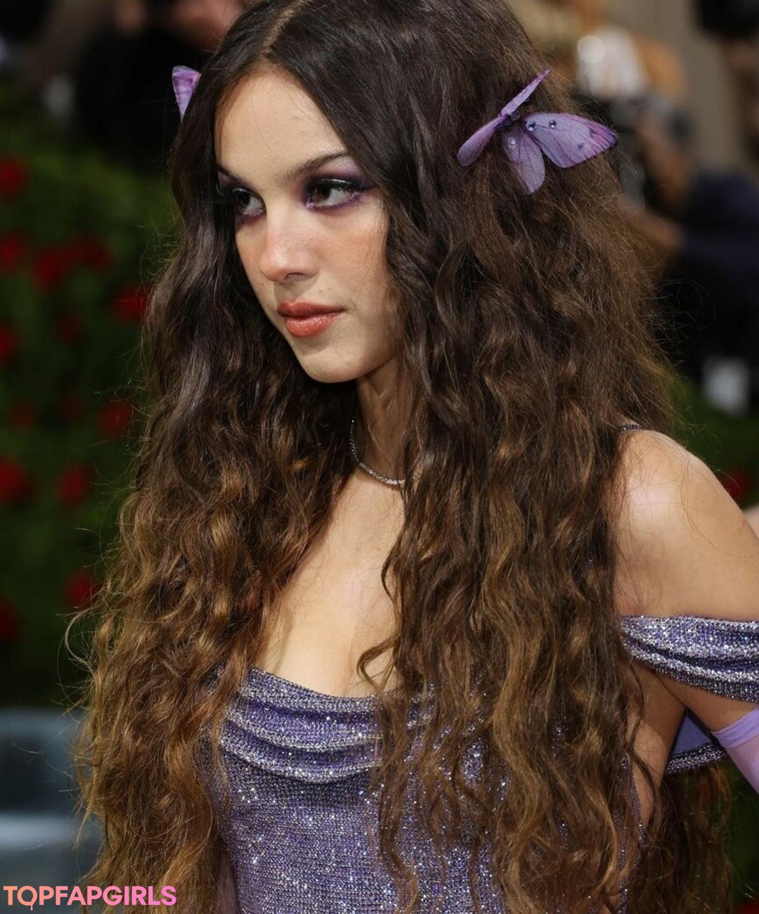 Foto desnuda filtrada de OnlyFans de Olivia Rodrigo #387 Foto desnuda filtrada de OnlyFans de Olivia Rodrigo #387