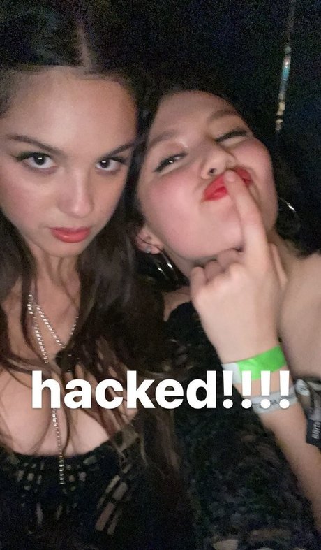 Olivia Rodrigo