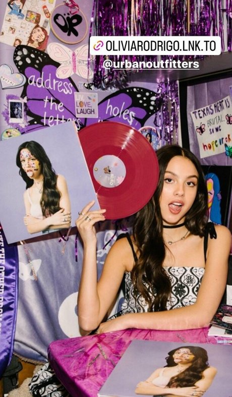 Olivia Rodrigo
