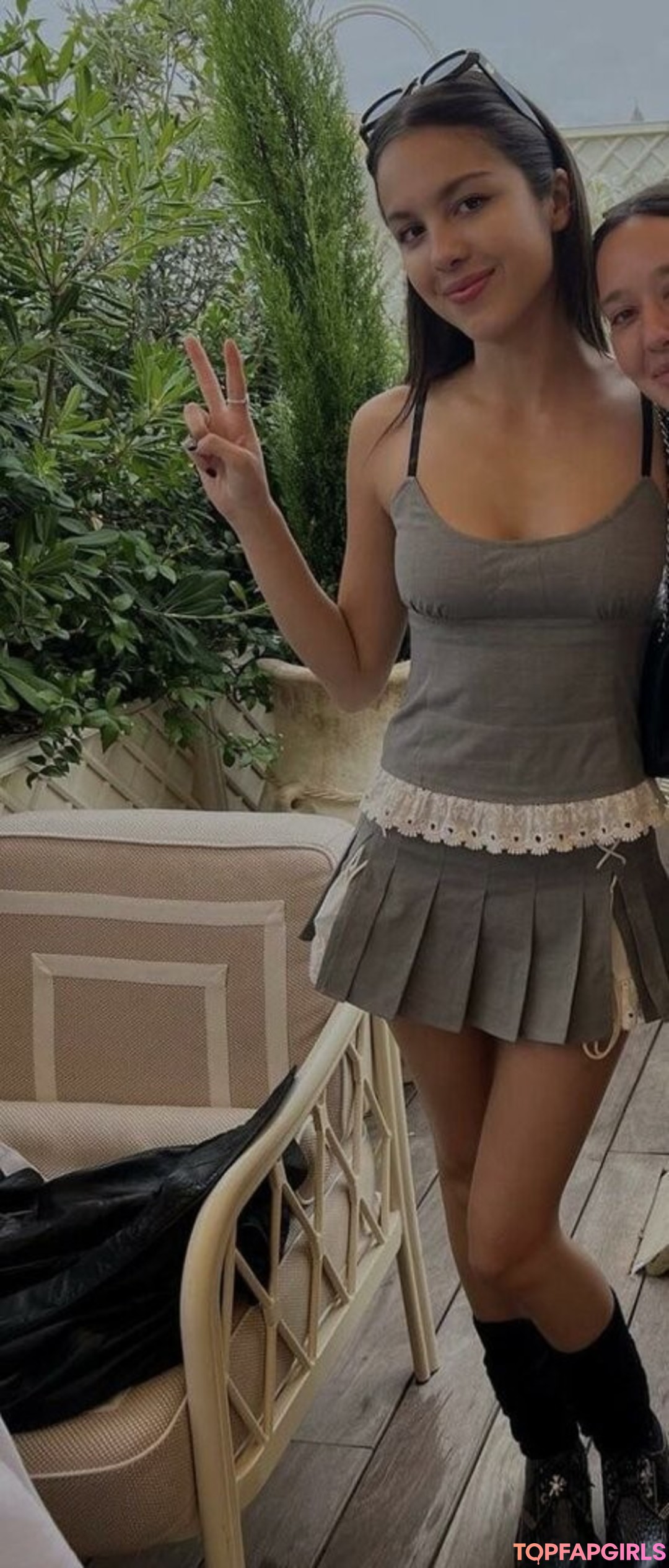 Foto desnuda filtrada de OnlyFans de Olivia Rodrigo #540 Foto desnuda filtrada de OnlyFans de Olivia Rodrigo #540