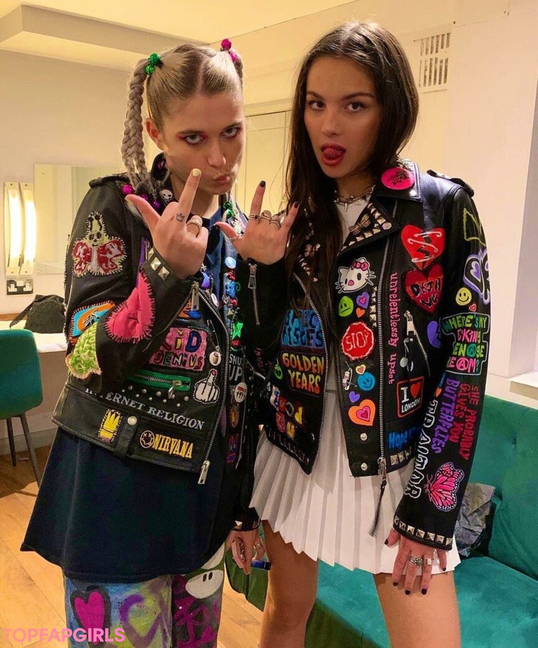 Foto desnuda filtrada de OnlyFans de Olivia Rodrigo #601 Foto desnuda filtrada de OnlyFans de Olivia Rodrigo #601