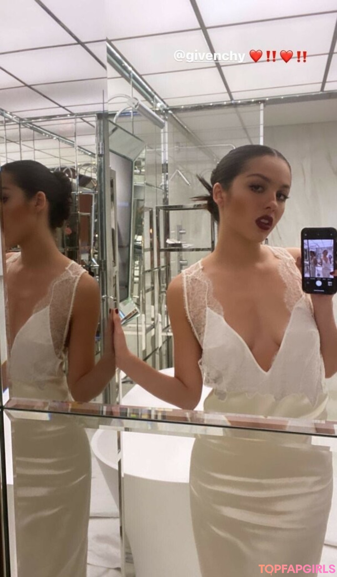 Foto desnuda filtrada de OnlyFans de Olivia Rodrigo #823 Foto desnuda filtrada de OnlyFans de Olivia Rodrigo #823