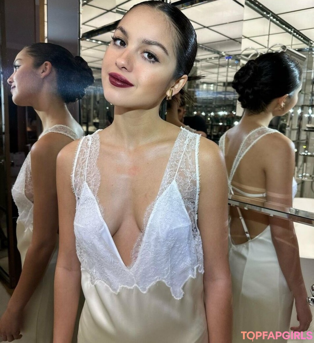 Foto desnuda filtrada de OnlyFans de Olivia Rodrigo #840 Foto desnuda filtrada de OnlyFans de Olivia Rodrigo #840